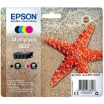 Epson Tinte 603 C13T03U64010 4er Multipack (BKMCY) bis zu...