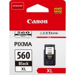 Canon Tinte PG-560XL 3712C001 Schwarz bis zu 400 Seiten...
