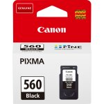 Canon Tinte PG-560 3713C001 Schwarz bis zu 180 Seiten...