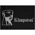 2.5" 256GB Kingston KC600