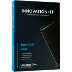 2.5" 512GB InnovationIT SuperiorQ retail (QLC)