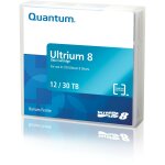 LTO Quantum LTO8 MR-L8MQN-01 Ultrium 8-12 TB / 30 TB