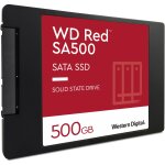 2.5" 500GB WD Red SA500 NAS