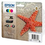 Epson Tinte 603XL C13T03A64010 4er Multipack (BKMCY) bis...