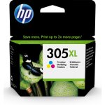 HP Tinte 305XL 3YM63AE Color (Cyan/Magenta/Gelb)