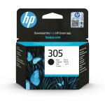HP Tinte 305 3YM61AE Schwarz