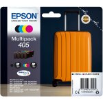 Epson Tinte 405 C13T05G64010 4er Multipack (BKMCY) bis zu...