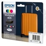 Epson Tinte 405 C13T05G64010 4er Multipack (BKMCY) bis zu 300 Seiten