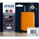 Epson Tinte 405XL C13T05H64010 4er Multipack (BKMCY) bis...