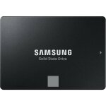 SSD 2.5" 2TB Samsung 870 EVO retail