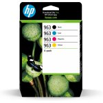 HP Tinte 963 6ZC70AE Multipack (BK/C/M/Y)