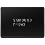 Ent. 2.5" 7.6TB Samsung PM9A3 NVMe PCIe 4.0 x 4 bulk