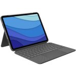 Logitech Combo Touch DE iPad Pro 11" 1.Gen. 2.Gen....