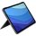 Logitech Combo Touch DE iPad Pro 11" 1.Gen. 2.Gen. 3.Gen. - Oxford Gray