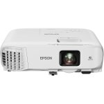 (1920x1080) Epson EB-992F 4000-Lumen 3-LCD 16:9 2xHDMI...