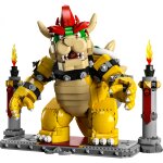 LEGO Der mächtige Bowser 71411