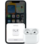 Apple AirPods + Lightning Charging Case 3rd Generation