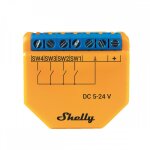 Home Shelly Relais "Plus i4 DC" WLAN...