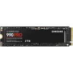 M.2 2TB Samsung 990 PRO NVMe PCIe 4.0 x 4 retail