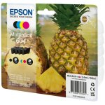 Epson Tinte 604 C13T10G64010 4er Multipack (BKMCY) bis zu...