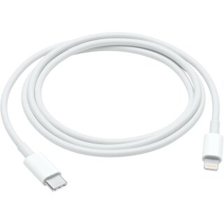 Apple USB-C auf Lightning Kabel 1M Retail