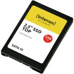 2.5" 256GB Intenso Top Performance