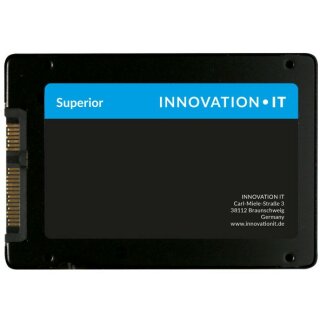 2.5" 256GB InnovationIT Superior BULK