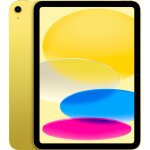 Apple iPad 10.9 Wi-Fi 64GB (gelb) 10.Gen
