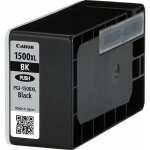 Canon Tinte PGI-1500XL 9182B001 Schwarz bis zu 1.200...