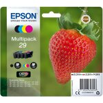Epson Tinte 29 C13T29864012 4er Multipack (BKMCY) bis zu...