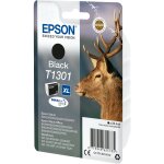 Epson Tinte T1301 C13T13014012 Schwarz bis zu 945 Seiten