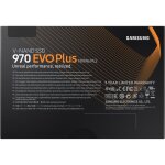 M.2 250GB Samsung 970 EVO plus NVMe PCIe 3.0 x 4 1.3 Phoenix Controller retail