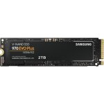 M.2 2TB Samsung 970 EVO plus NVMe PCIe 3.0 x 4 1.3...