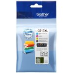 Brother Tinte LC-3219XLVALDR Value Pack (BK/C/M/Y)