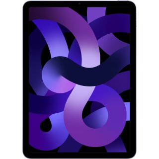 Apple iPad Air 10.9 Wi-Fi 256GB (violett) 5.Gen