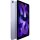 Apple iPad Air 10.9 Wi-Fi 256GB (violett) 5.Gen