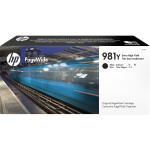 HP Tinte 981Y L0R16A Schwarz bis zu 20.000 Seiten ISO/IEC...