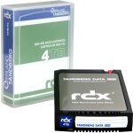 RDX Tandberg 4TB cartridge