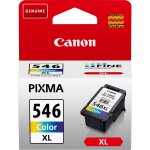 Canon Tinte CL-546XL 8288B001 Color bis zu 300 Seiten...