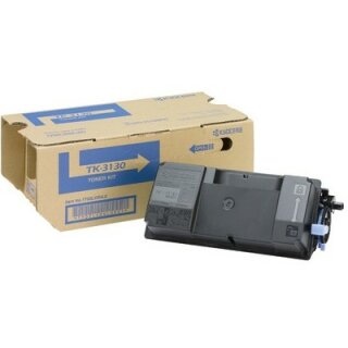 Kyocera Toner TK-3130 Schwarz bis zu 25.000 Seiten gem. ISO/IEC 19752