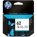 HP Tinte 62 C2P06AE Color (Cyan/Magenta/Gelb)