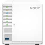 3-Bay QNAP TS-364-8G Intel® Celeron® - N5095 -...