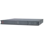 APC Smart-UPS Rack 1HE SC450RMI1U 450VA 280W