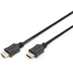 HDMI (ST-ST) DIGITUS 3m Black