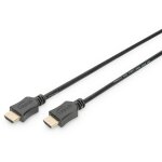 HDMI (ST-ST) DIGITUS 2m Black