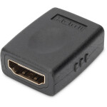 Adapter HDMI (BU-BU) DIGITUS Black