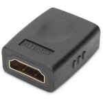 Digitus HDMI (BU-BU) Adapter Schwarz