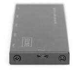 Adapter Ultra Slim 4K HDMI Audio/Video Splitter 4xHDMI...