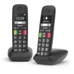 TELF Gigaset E290 Duo - Schnurlostelefon + Mobilteil