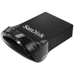 STICK 256GB USB 3.1 SanDisk Ultra Fit black